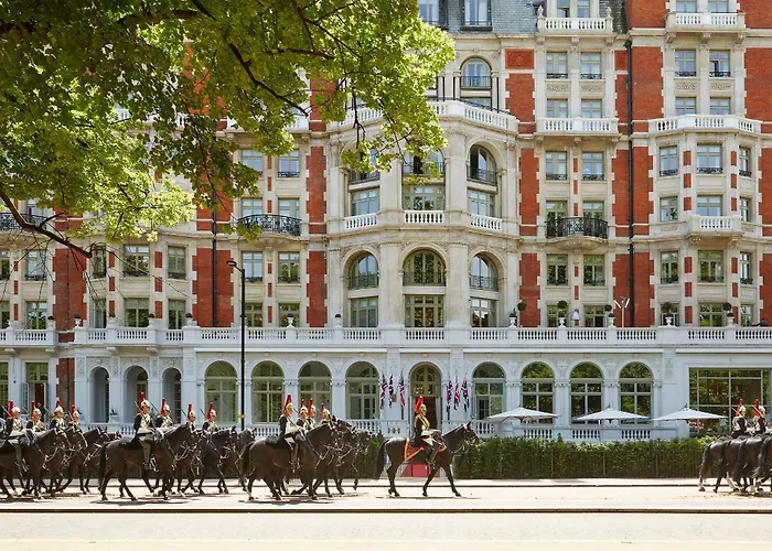 Mandarin Oriental Hyde Park