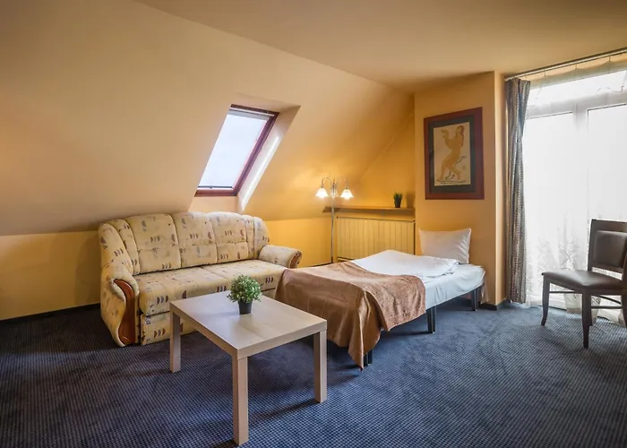 Hotel familiare: Hotel Luna Budapest