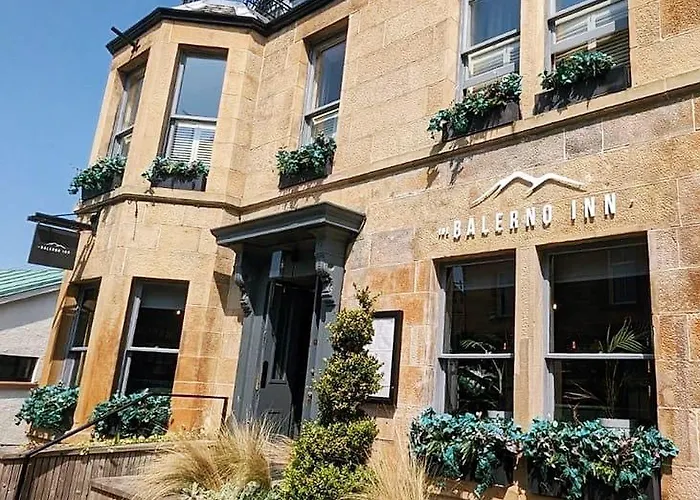 The Balerno Inn