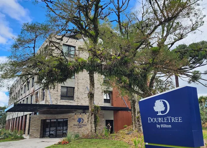 Hotel boutique: Doubletree By Hilton Caracol Canela