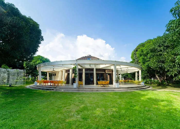 Romantic hotel: Astoria Palawan