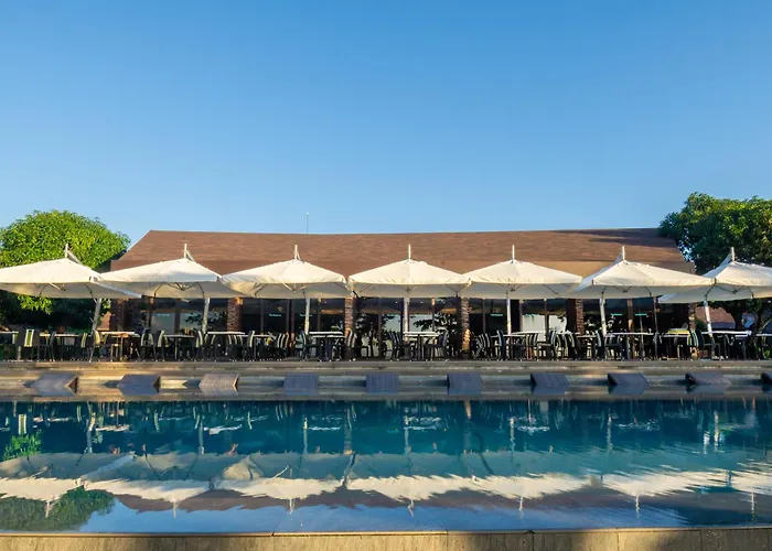 Romantic hotel: Astoria Palawan