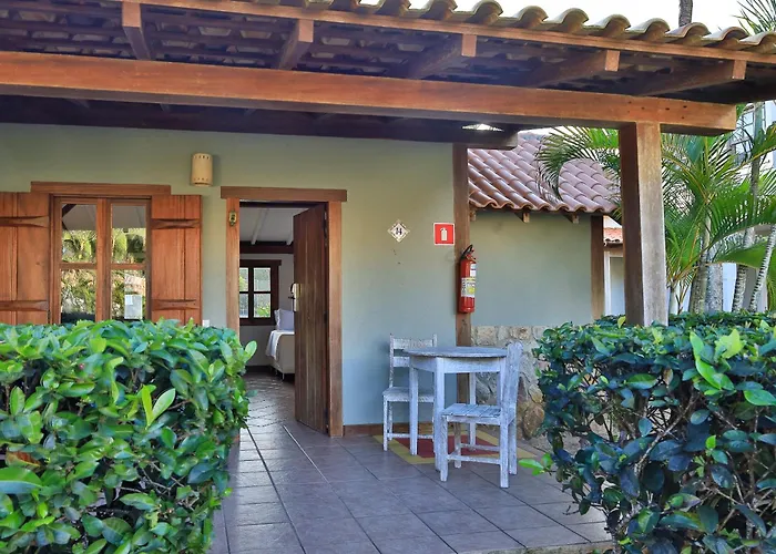 Hotel Spa: Vila Angatu Eco Resort & Spa