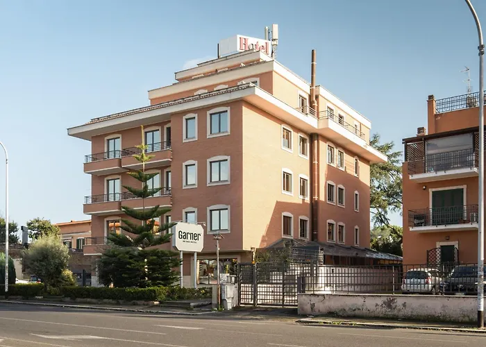 Hotel boutique: Garner Hotel Rome Aurelia By Ihg