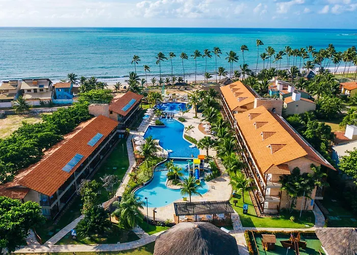 Luxe hotel: Salinas Maceio All Inclusive Resort