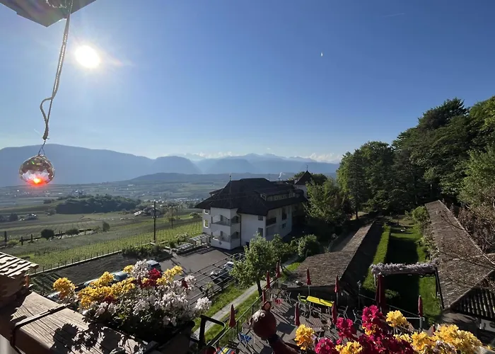Hotel 3 stelle: Steinegger Eppan