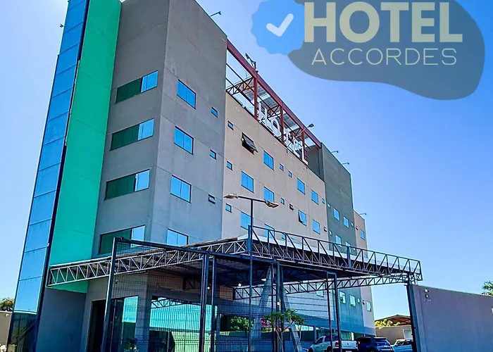 Hotel barato: Hotel Accordes