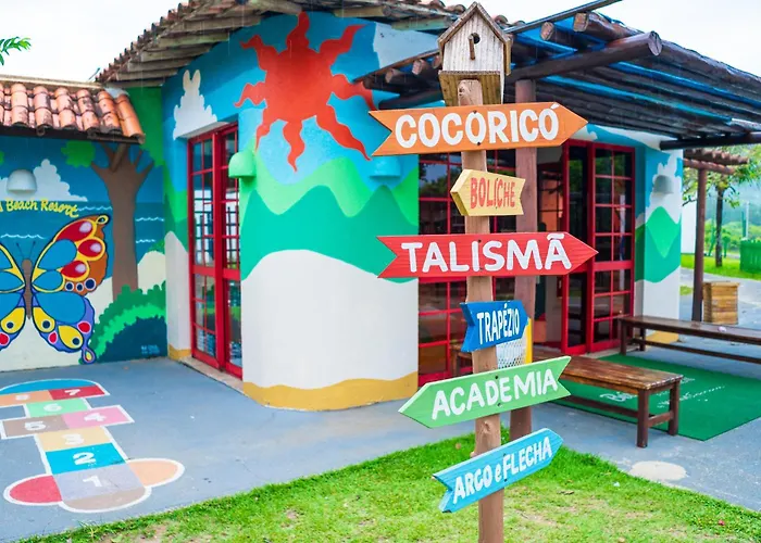 Hotel de praia: Buzios Beach Resort By Wam Experience