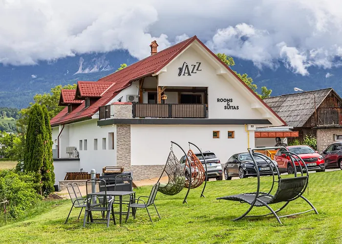 Jazz Bled Guest House
