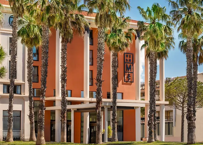 Hôtel accueillant les animaux: Hôtel Villa M Marseille