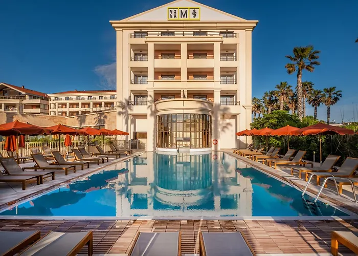 Hôtel accueillant les animaux: Hôtel Villa M Marseille