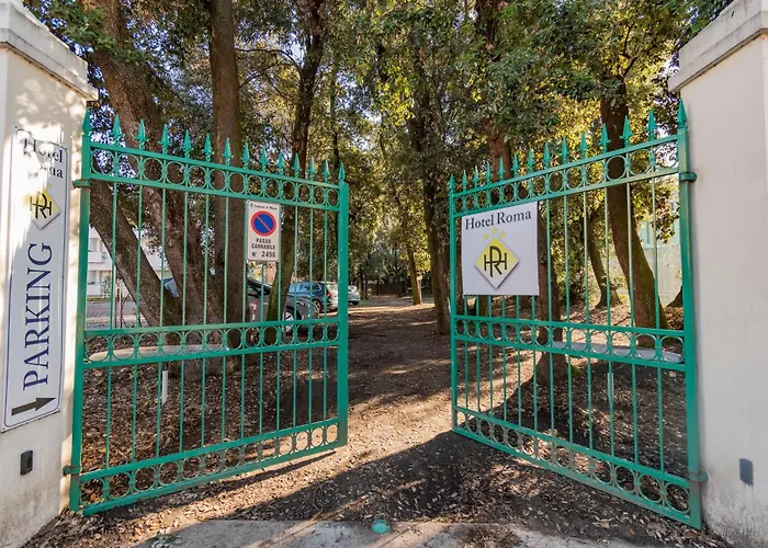 Hotel familiare: Hotel Roma