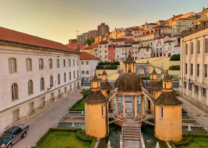 Hotel familiar: Casa de São Bento St Benedict House