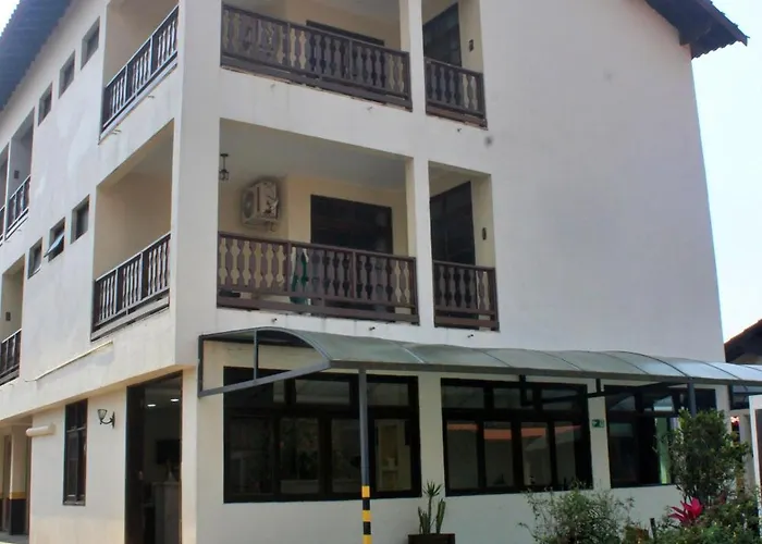 Hotel barato: USCEESP Praia Grande