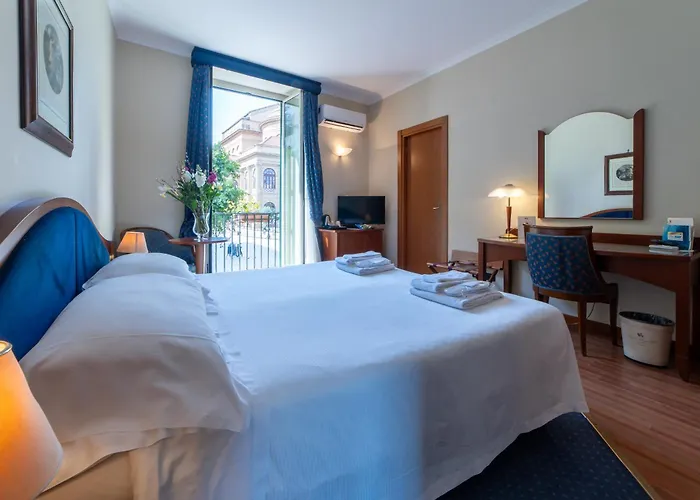 Hotel 4 stelle: Massimo Plaza Hotel