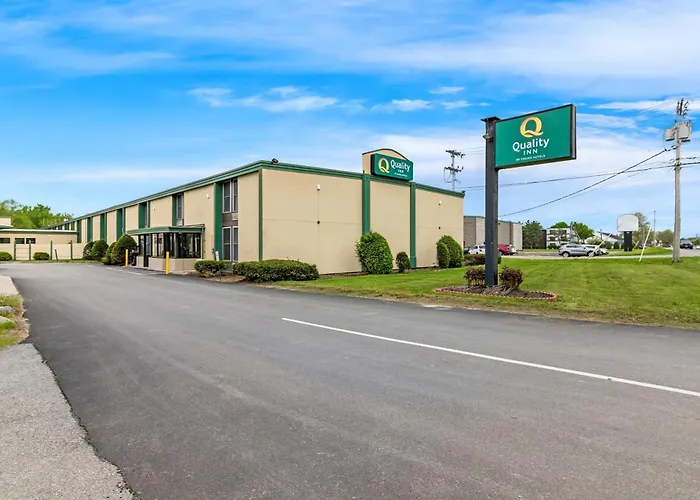 Quality Inn Bangor Airport