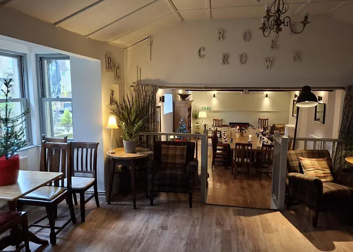 Family Hotel: Rose And Crown