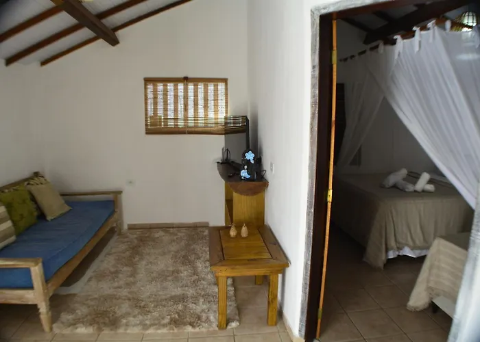 Hotel: Pousada Vila Dendê