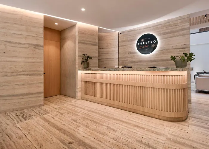 Hotel con piscina: Vuestro Hotel Boutique