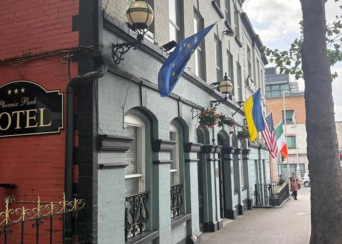 Airport Hotel: Phoenix Park Hotel