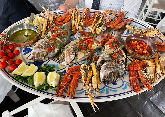 Hotel met uitzicht: Calanica Resort