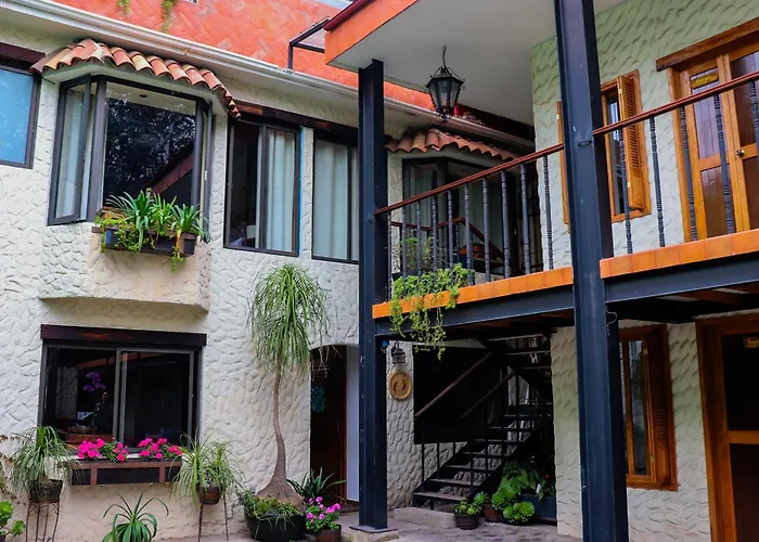 Casa de huéspedes: Casa Real Coyoacán