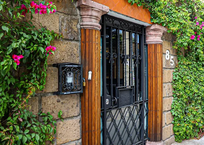 Casa de huéspedes: Casa Real Coyoacán