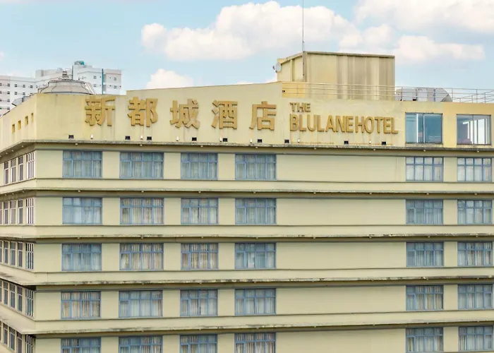 Motel: Swiss-Belhotel Blulane