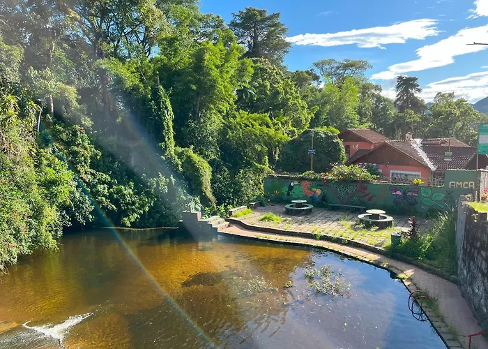Hotel: Pousada Cascata dos Amores