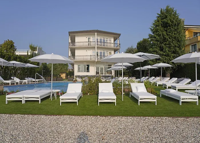 Hotel mit Aussicht: Hotel Unico By Dori