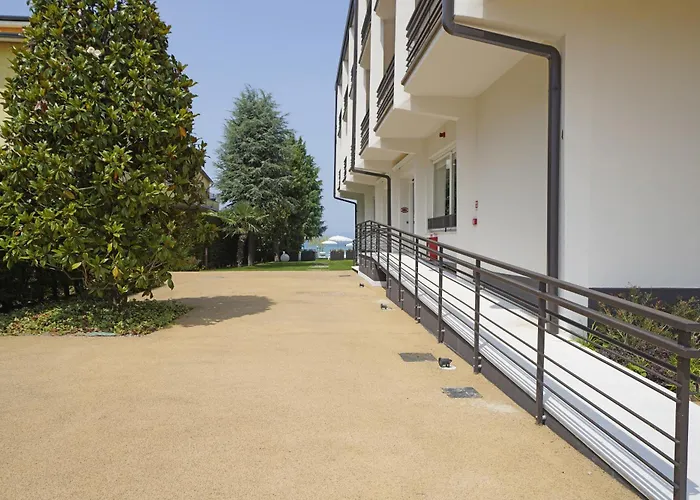 Hotel mit Aussicht: Hotel Unico By Dori