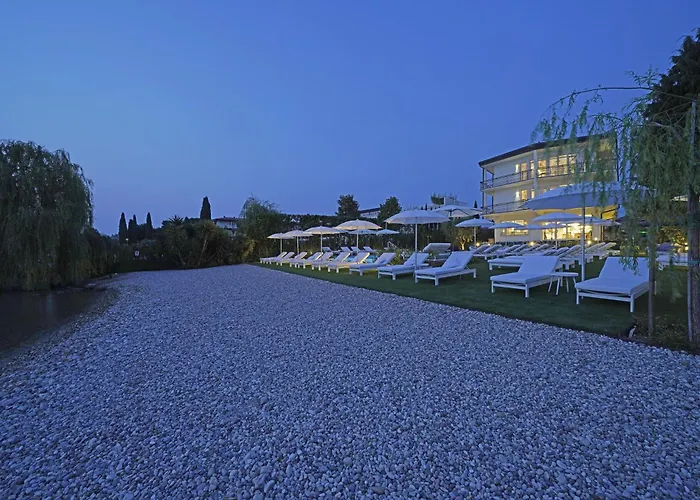 Hotel mit Aussicht: Hotel Unico By Dori