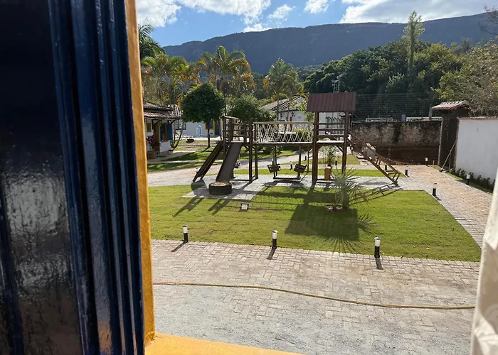 Pousada Chafariz das 4 Estações
