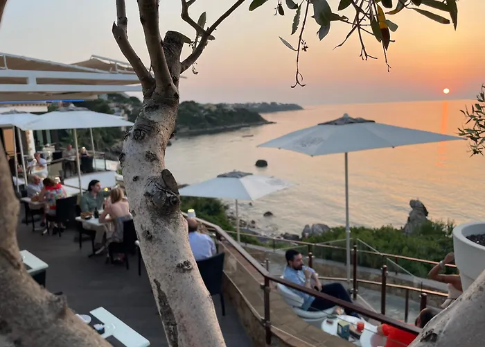 Hotel met uitzicht: Calanica Resort