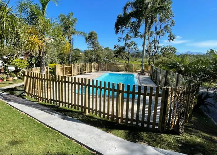 Pousada Areias do Embaú