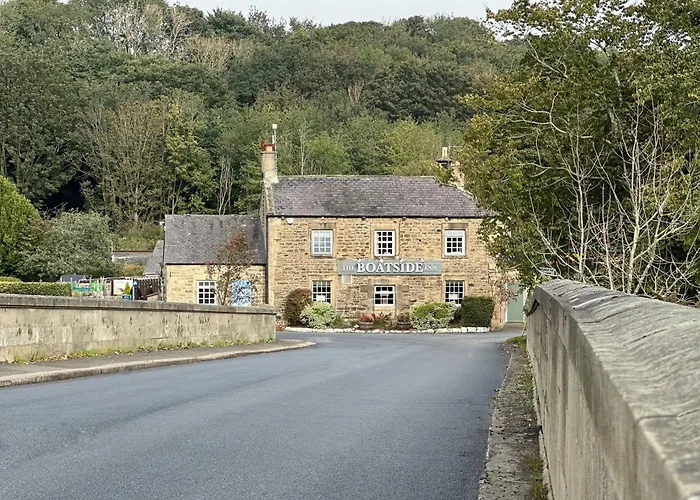 Vacation rental: Stay On The Hill - The Coach House