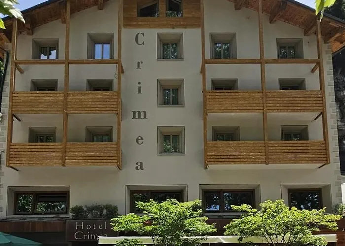 Hotel familiare: Crimea Wine Hotel