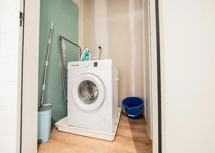 Apart hotel: Alphabet Apartments - Prins Hendrikkade 10