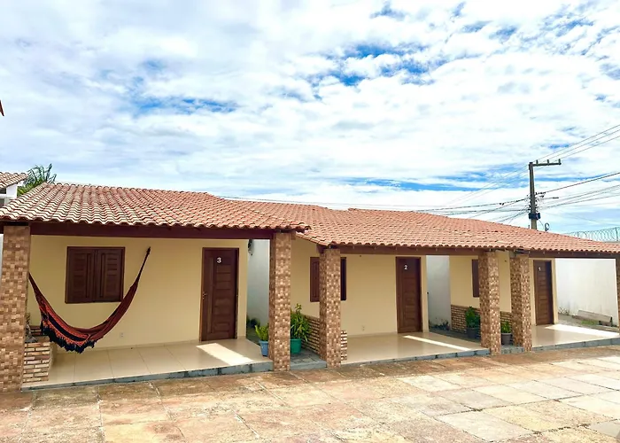 Villa Laguna Pousada