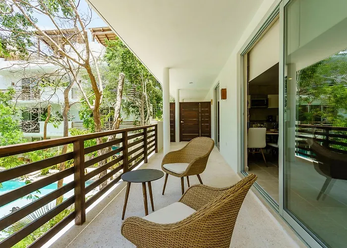 Apartment: Charming Nature-Inspired Condos With Sultry Surroundings By Stella Rentals