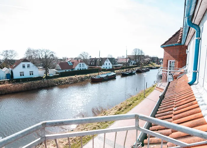 Hotel nahe College: Ferienwohnungen Blischke