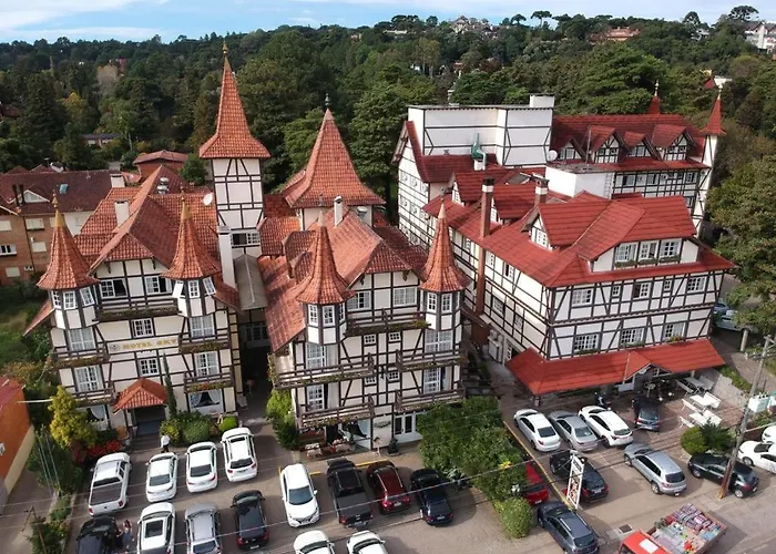 Hotel familiar: Hotel Sky Gramado