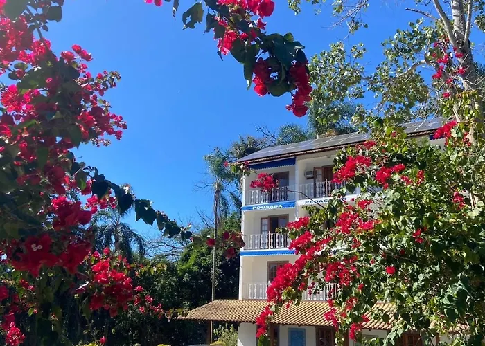 Hotel para famílias: Pousada Pedacinho do Céu