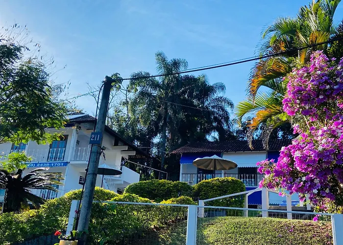 Hotel para famílias: Pousada Pedacinho do Céu