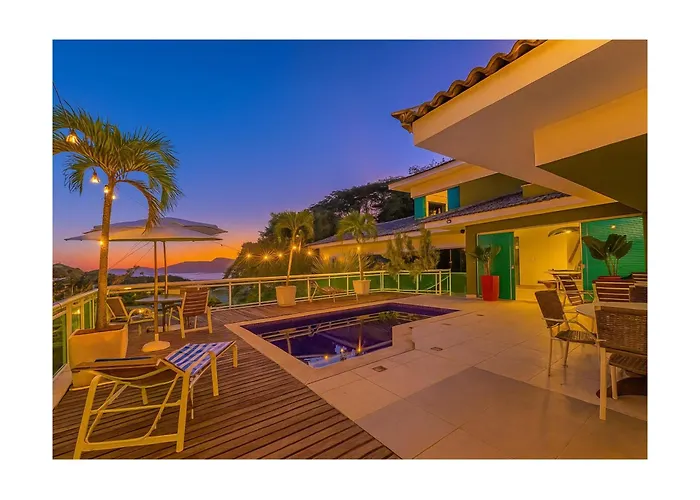 Palmares, Casa de praia