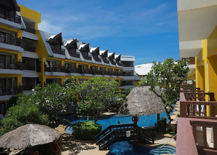 Luxury hotel only: Woraburi Phuket Resort & Spa - Sha Plus