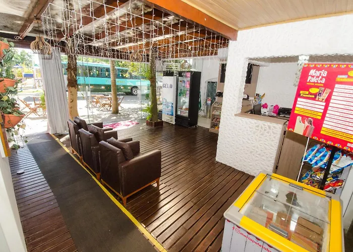 Hotel que aceita animais de estimação: Pousada Rosa