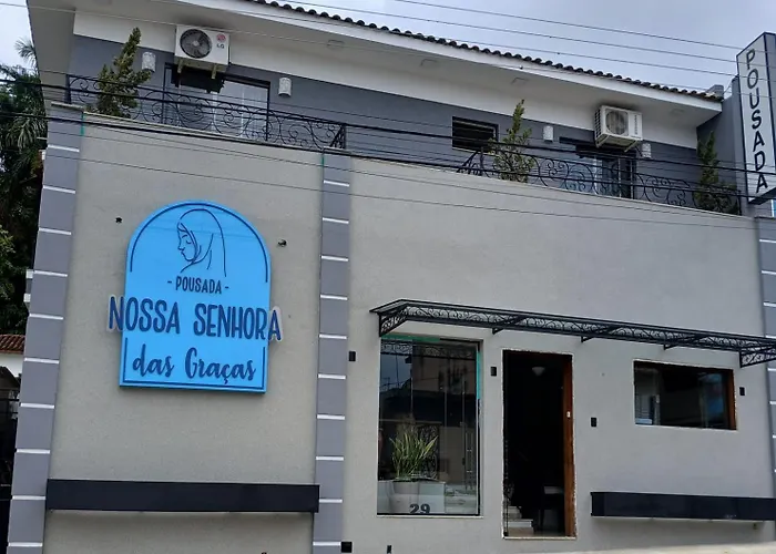  Pousada Nossa Senhora das Graças