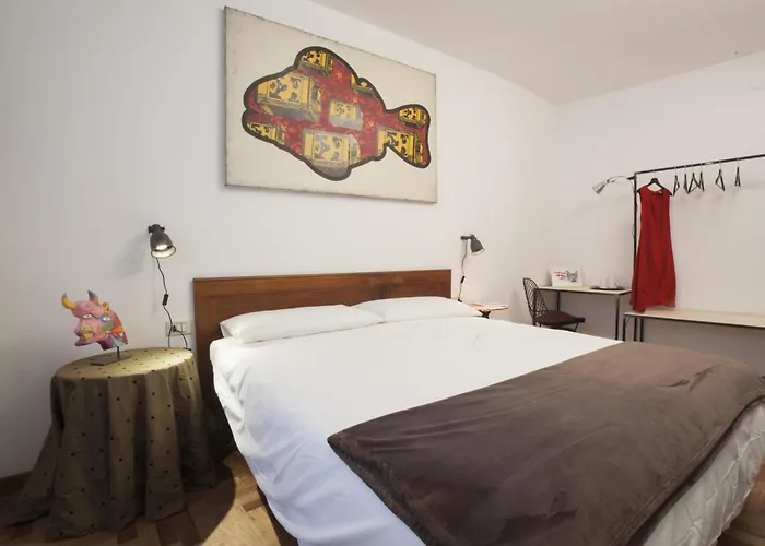 Hotel all'aeroporto: B&B Gallery