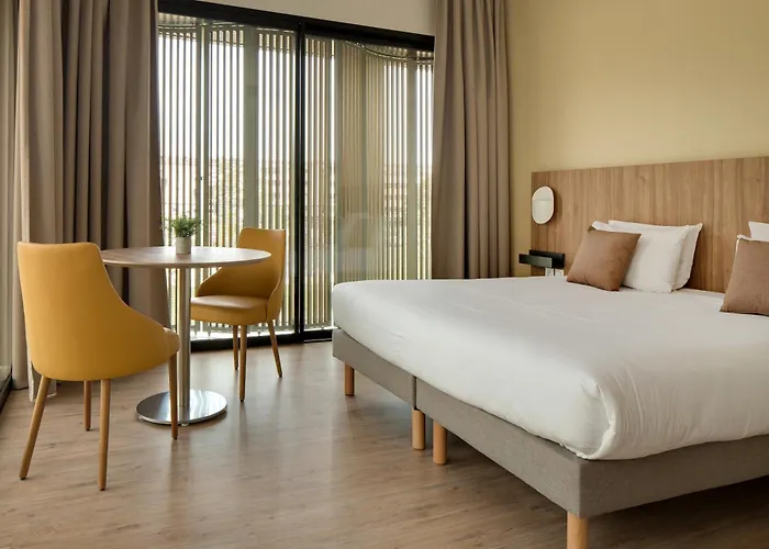 Hôtel Spa: Villa Thermae Nancy
